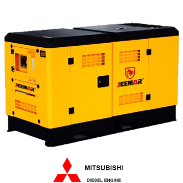 Easy Move 15kVA Power Diesle Generator (BM12S / 3)